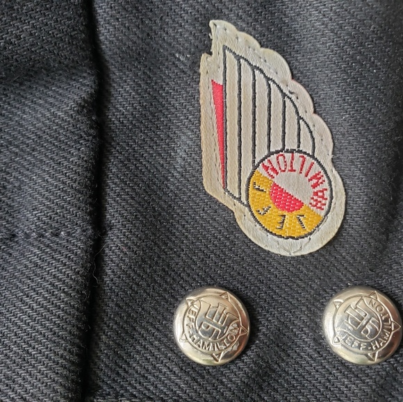 RARE JEFF HAMILTON PLAYERS JACKET - Picture 5 of 7